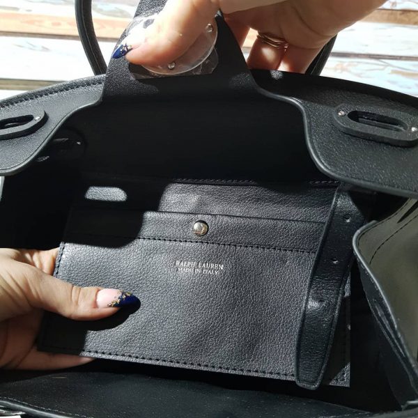 Женская сумка Ralph Lauren Женская сумка Ralph Lauren — изображение 5